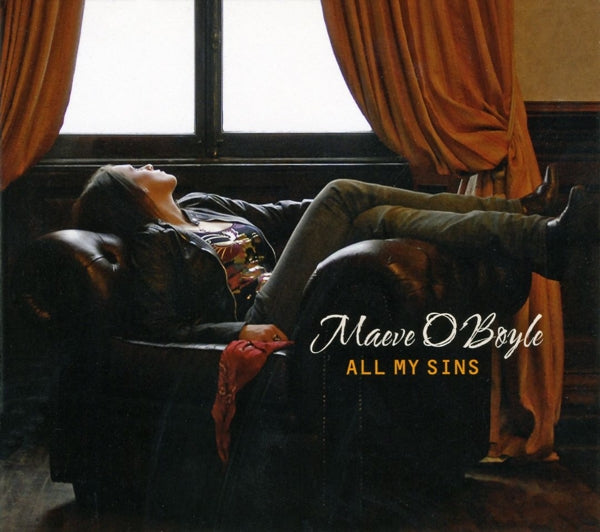  |  Vinyl LP | Maeve O'Boyle - All My Sins (LP) | Records on Vinyl