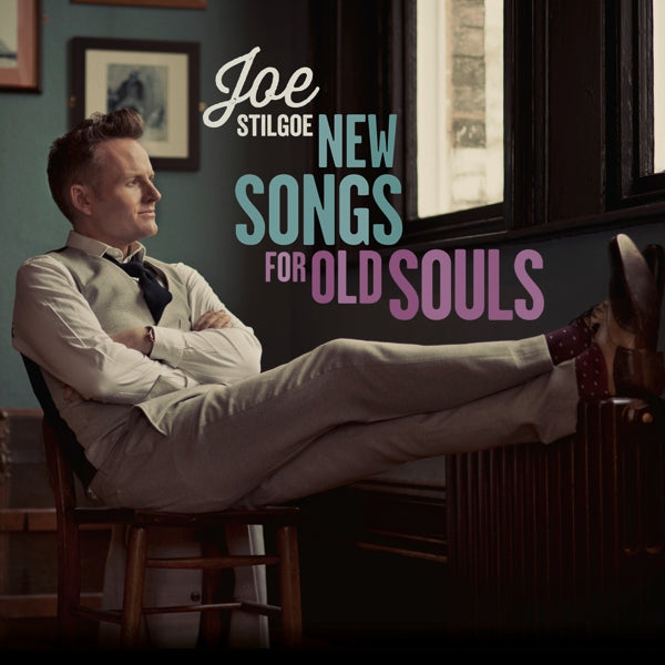  |  Vinyl LP | Joe Stilgoe - New Songs For Old Souls (LP) | Records on Vinyl