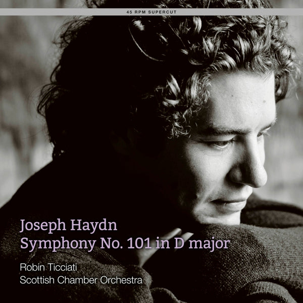 |  Vinyl LP | J. Haydn - Symphony No.101 (LP) | Records on Vinyl