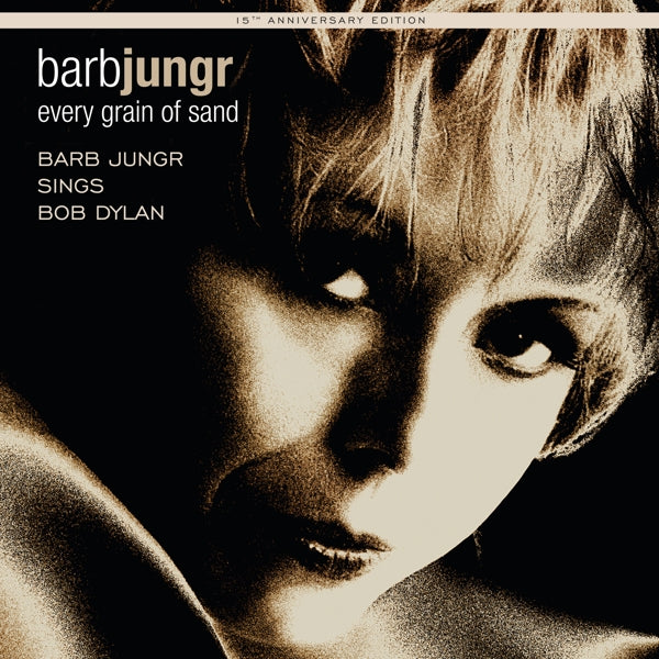  |  Vinyl LP | Barb Jungr - Every Grain of Sand (LP) | Records on Vinyl