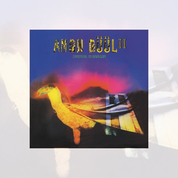 Amon Duul Ii - Carnival In..  |  Vinyl LP | Amon Duul Ii - Carnival In..  (2 LPs) | Records on Vinyl