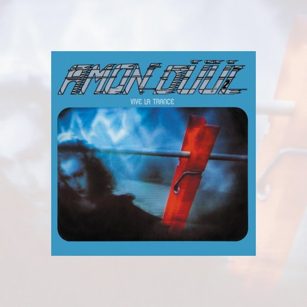 Amon Duul Ii - Vive La Trance  |  Vinyl LP | Amon Duul Ii - Vive La Trance  (2 LPs) | Records on Vinyl