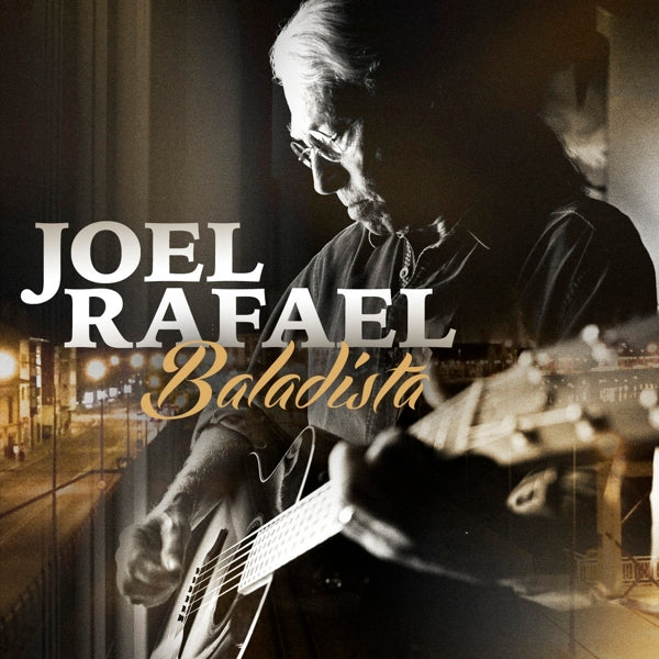 Joel Rafael - Baladista |  Vinyl LP | Joel Rafael - Baladista (LP) | Records on Vinyl