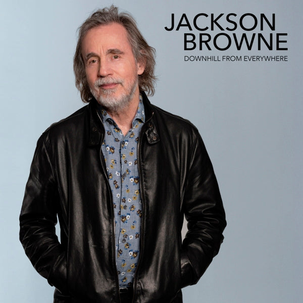 Jackson Browne - Downhill From.. |  12" Single | Jackson Browne - Downhill From Everywhere (12" Single) | Records on Vinyl