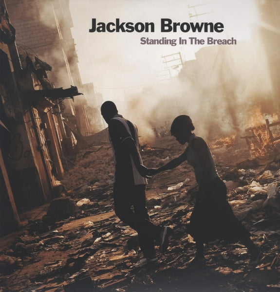  |   | Jackson Browne - Standing In the Breach (2 LPs) | Records on Vinyl