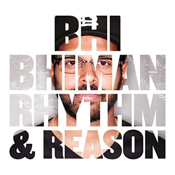 Bhi Bhiman - Rhythm & Reason |  Vinyl LP | Bhi Bhiman - Rhythm & Reason (LP) | Records on Vinyl