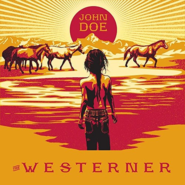 John Doe - Westerner |  Vinyl LP | John Doe - Westerner (LP) | Records on Vinyl