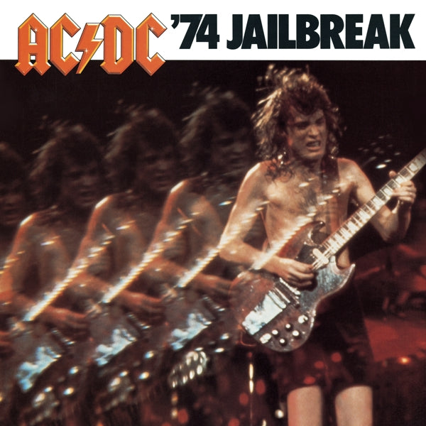 |  Vinyl LP | Ac/Dc - '74 Jailbreak (LP) | Records on Vinyl