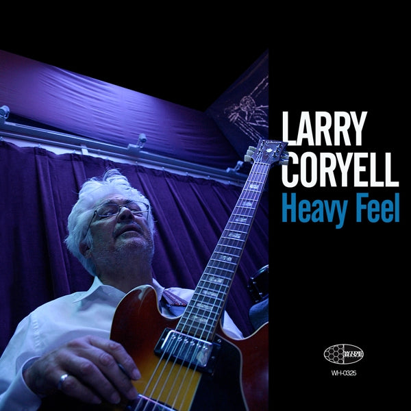 Larry Coryell - Heavy Feel |  Vinyl LP | Larry Coryell - Heavy Feel (LP) | Records on Vinyl