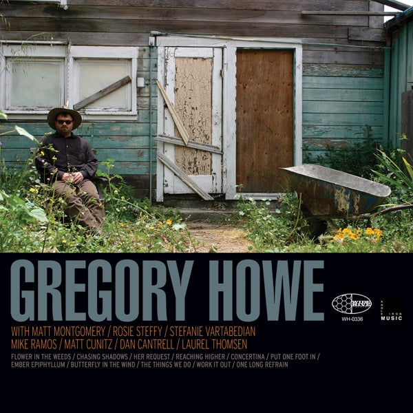  |  Vinyl LP | Gregory Howe - Gregory Howe (LP) | Records on Vinyl
