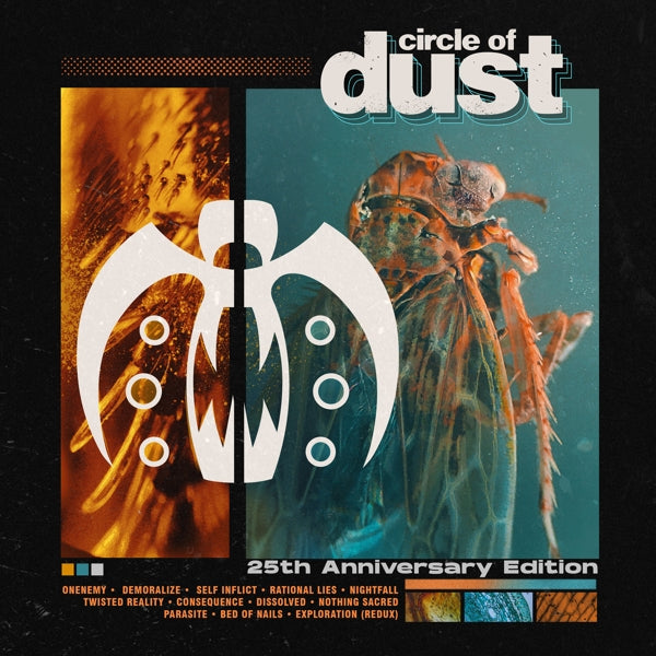  |  Vinyl LP | Circle of Dust - Circle of Dust (2 LPs) | Records on Vinyl