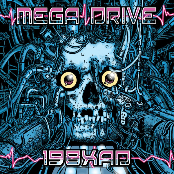  |  Vinyl LP | Mega Drive - 198xad (2 LPs) | Records on Vinyl