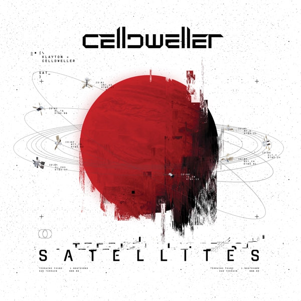  |  Vinyl LP | Celldweller - Satellites (LP) | Records on Vinyl