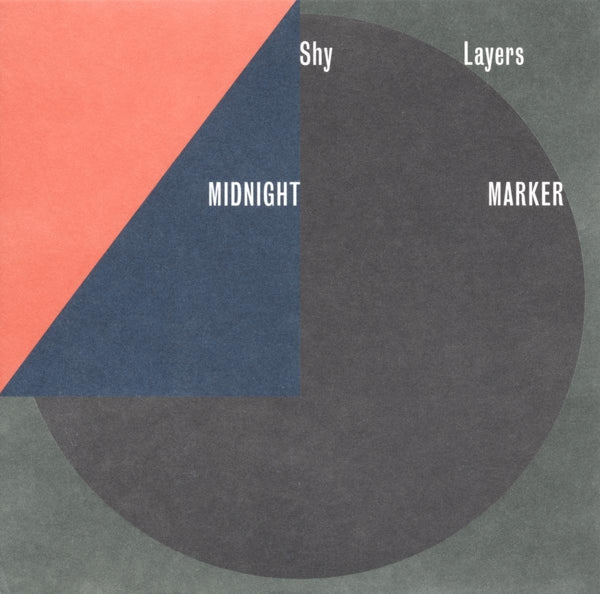 Shy Layers - Midnight Marker |  Vinyl LP | Shy Layers - Midnight Marker (LP) | Records on Vinyl