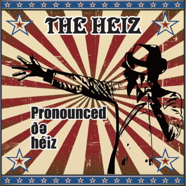  |  Vinyl LP | Heiz - Pronounced Heiz (LP) | Records on Vinyl