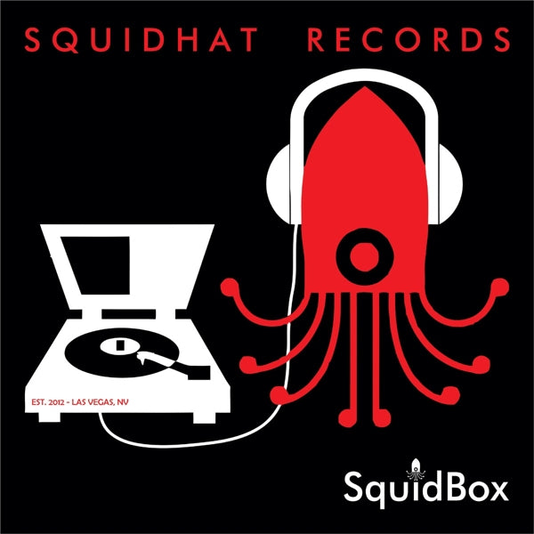  |  Vinyl LP | V/A - Squidhat Records: Squidbox (4 LPs) | Records on Vinyl