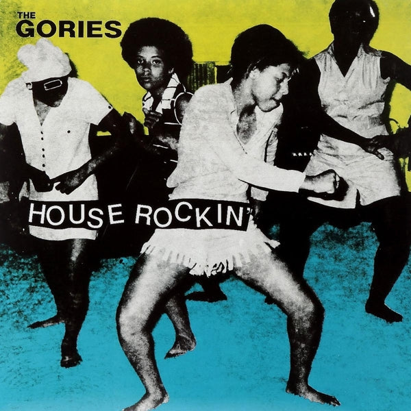 Gories - Houserockin' |  Vinyl LP | Gories - Houserockin' (LP) | Records on Vinyl