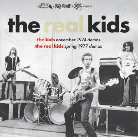 Kids/Real Kids - 1974/1977 Demos |  Vinyl LP | Kids/Real Kids - 1974/1977 Demos (LP) | Records on Vinyl