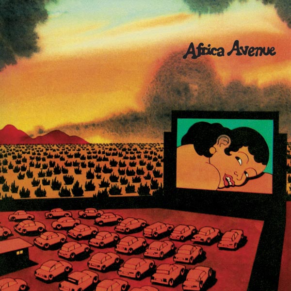 Paperhead - Africa Avenue |  Vinyl LP | Paperhead - Africa Avenue (LP) | Records on Vinyl