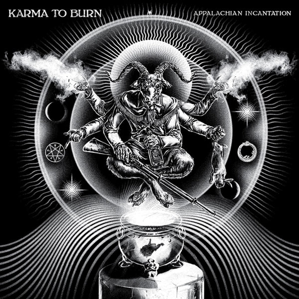  |  Vinyl LP | Karma To Burn - Appalachian Incantation (LP) | Records on Vinyl
