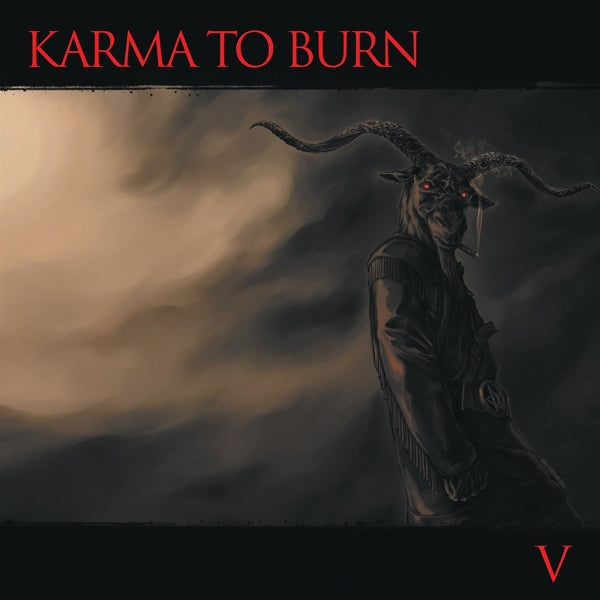  |  Vinyl LP | Karma To Burn - V (LP) | Records on Vinyl