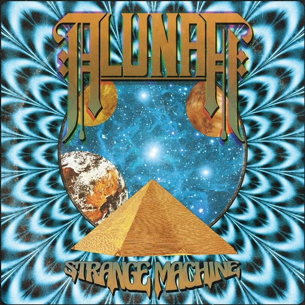  |  Vinyl LP | Alunah - Strange Machine (LP) | Records on Vinyl