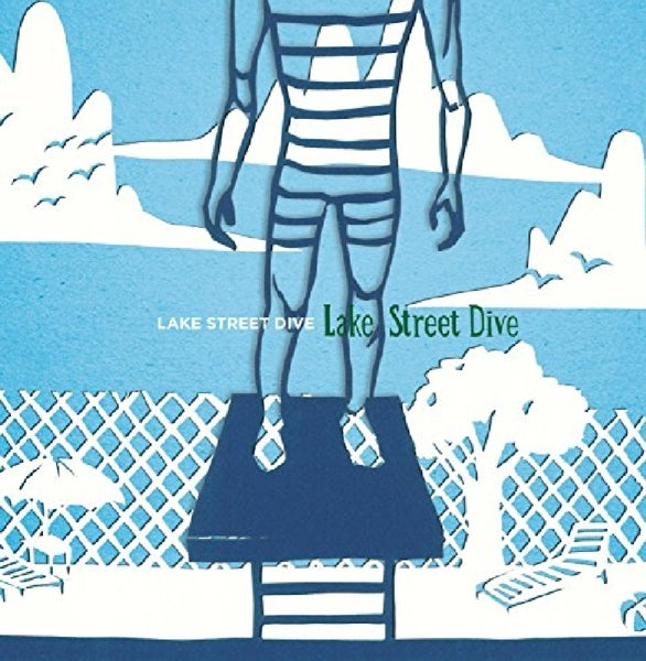 Lake Street Dive - Lake Street Dive/Fun.. |  Vinyl LP | Lake Street Dive - Lake Street Dive/Fun.. (LP) | Records on Vinyl