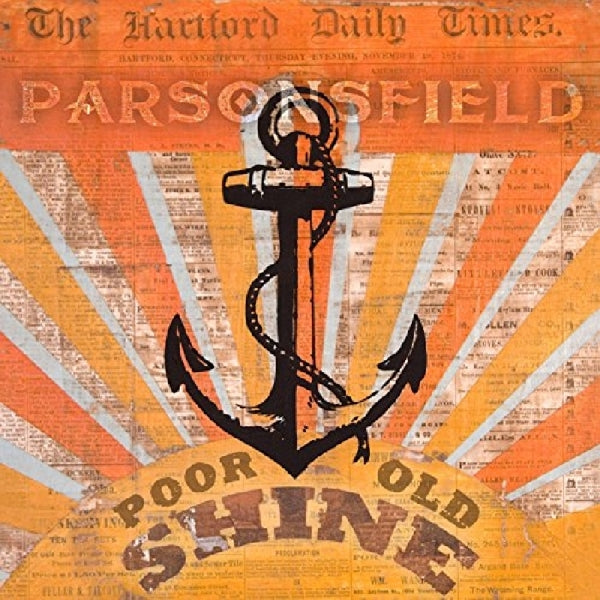  |  Vinyl LP | Parsonsfield - Poor Old Shine (2 LPs) | Records on Vinyl