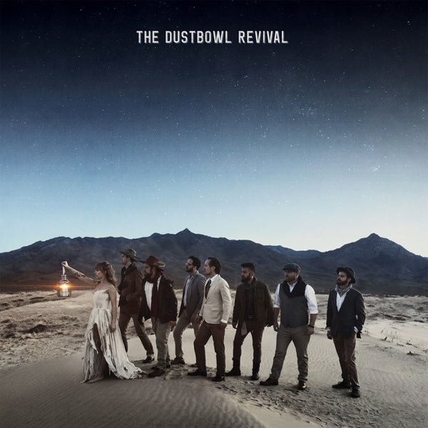 Dustbowl Revival - Dustbowl Revival |  Vinyl LP | Dustbowl Revival - Dustbowl Revival (LP) | Records on Vinyl