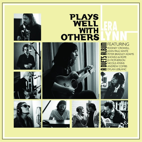 Lera Lynn - Plays Well With Others |  Vinyl LP | Lera Lynn - Plays Well With Others (LP) | Records on Vinyl
