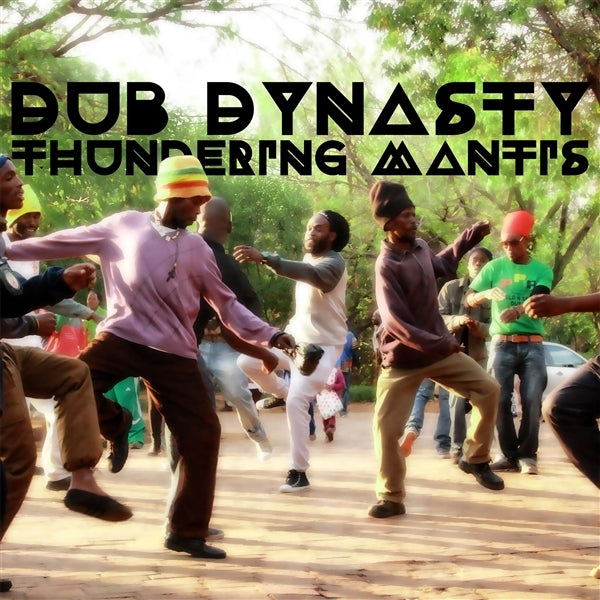  |  Vinyl LP | Dub Dynasty - Thundering Mantis (LP) | Records on Vinyl
