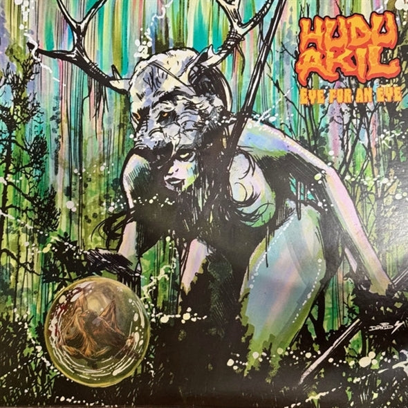  |   | Hudu Akil - Eye For an Eye (LP) | Records on Vinyl
