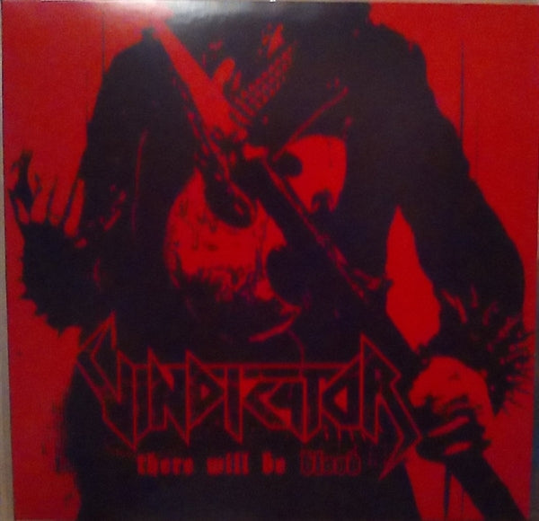  |   | Vindicator - There Will Be Blood (LP) | Records on Vinyl