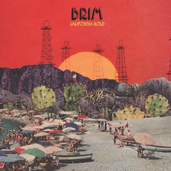  |   | Brim - California Gold (LP) | Records on Vinyl