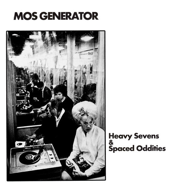  |   | Mos Generator - Heavy Sevens & Spaced Oddities (LP) | Records on Vinyl