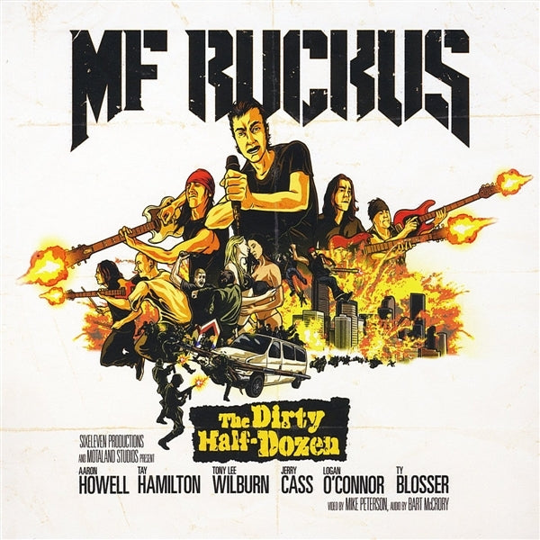  |   | Mf Ruckus - Dirty Half Dozen (2 LPs) | Records on Vinyl
