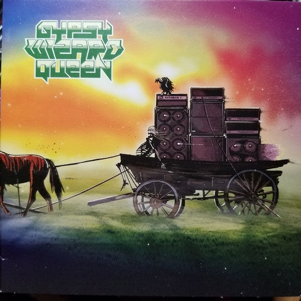  |   | Gypsy Wizard Queen - Gypsy Wizard Queen (LP) | Records on Vinyl