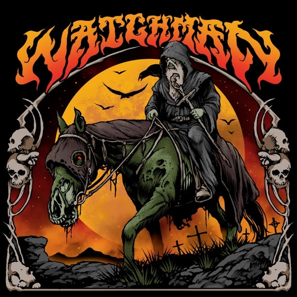  |   | Watchman - Cursed (LP) | Records on Vinyl
