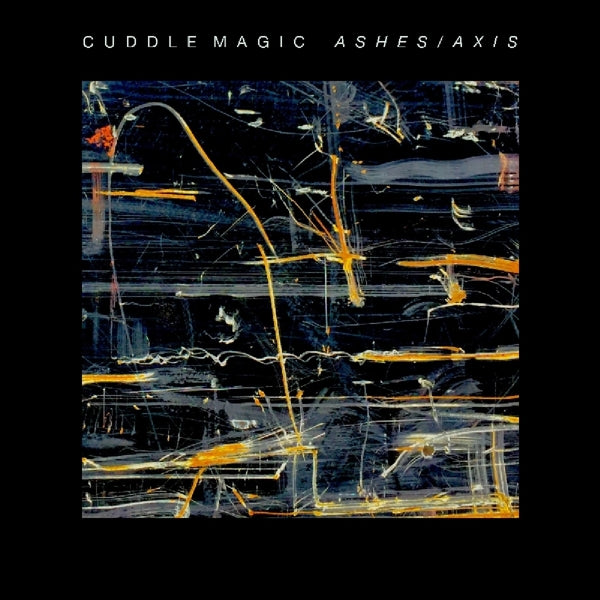 Cuddle Magic - Ashes/Axis |  Vinyl LP | Cuddle Magic - Ashes/Axis (LP) | Records on Vinyl