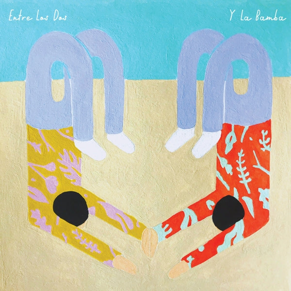 Y La Bamba - Entre Los Dos |  Vinyl LP | Y La Bamba - Entre Los Dos (LP) | Records on Vinyl
