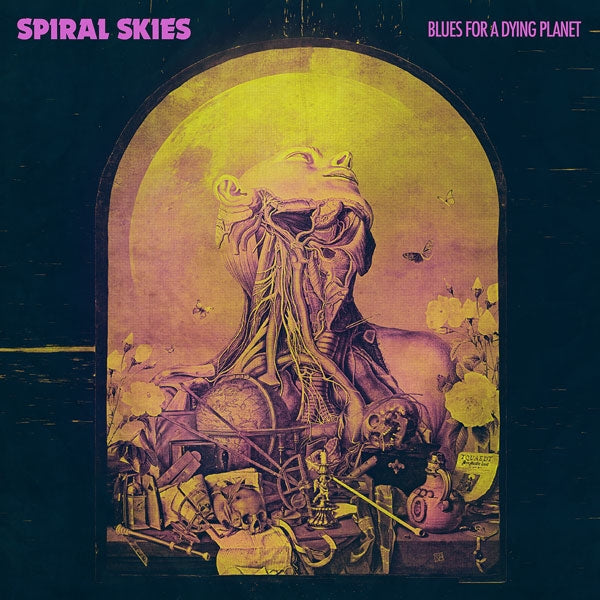 Spiral Skies - Blues For A Dying Planet |  Vinyl LP | Spiral Skies - Blues For A Dying Planet (LP) | Records on Vinyl
