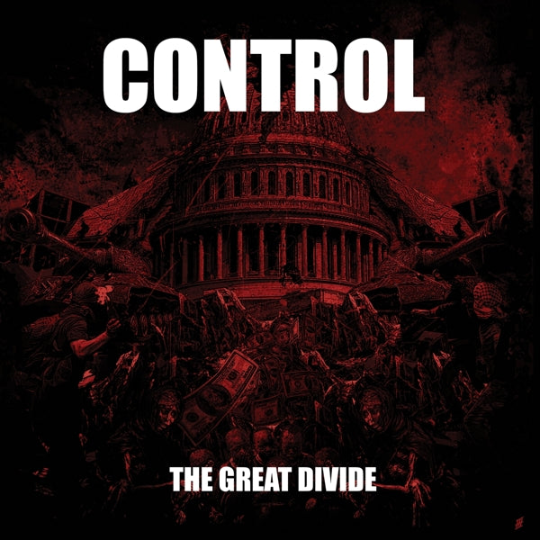  |  Vinyl LP | Control - Great Divide (LP) | Records on Vinyl