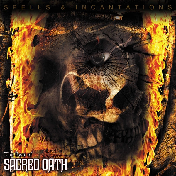  |   | Sacred Oath - Spells & Incantations: the Best of Sacred Oath (2 LPs) | Records on Vinyl