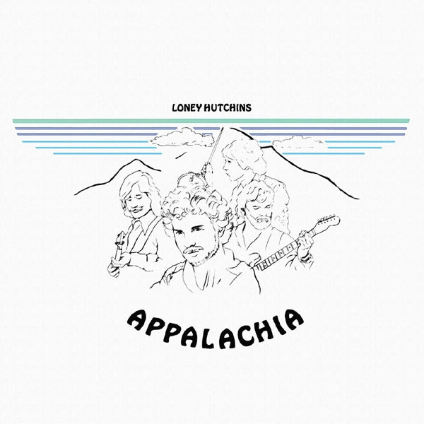  |  Vinyl LP | Loney Hutchins - Appalachia (LP) | Records on Vinyl