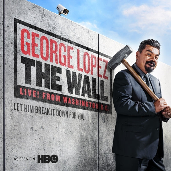 George Lopez - Wall |  Vinyl LP | George Lopez - Wall (2 LPs) | Records on Vinyl
