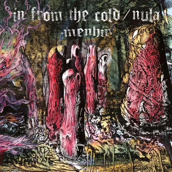  |   | In From the Cold/Nula - Menhir (LP) | Records on Vinyl