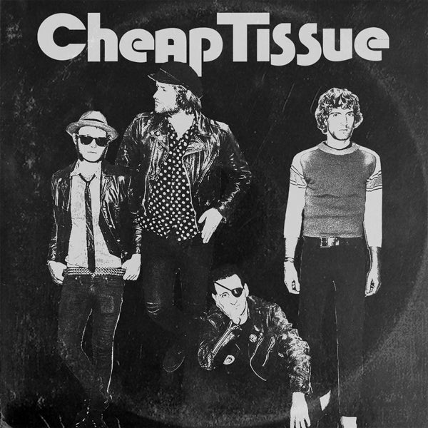  |  Vinyl LP | Cheap Tissue - Cheap Tissue (LP) | Records on Vinyl