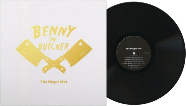 Benny The Butcher - Plugs I Met |  Vinyl LP | Benny The Butcher - Plugs I Met (LP) | Records on Vinyl