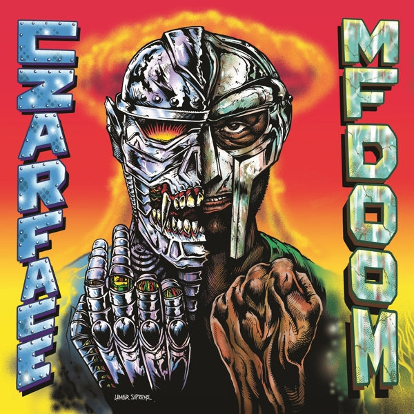 Czarface - Czarface Meets Metal Face |  Vinyl LP | Czarface - Czarface Meets Metal Face (LP) | Records on Vinyl