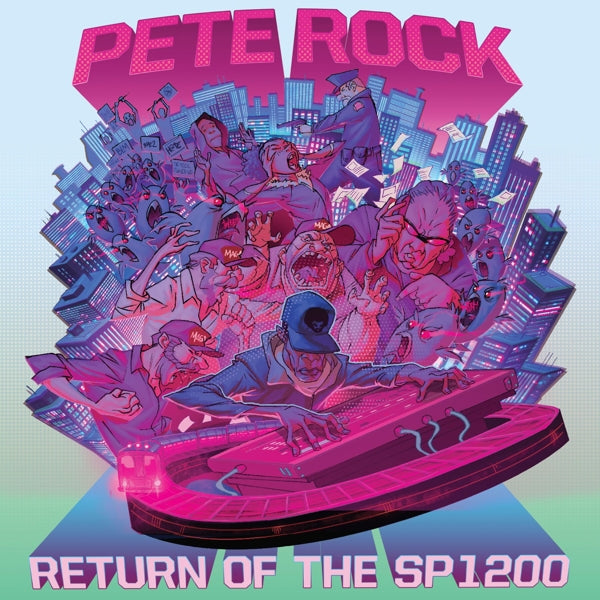Pete Rock - Return Of The Sp1200 |  Vinyl LP | Pete Rock - Return Of The Sp1200 (LP) | Records on Vinyl
